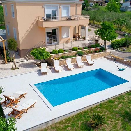 Luxury Villa Castrum Kaštela Exterior foto