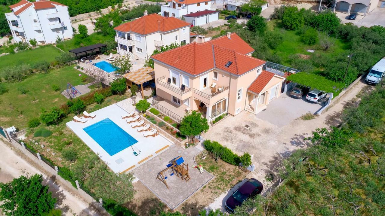 Luxury Villa Castrum Kaštela Exterior foto